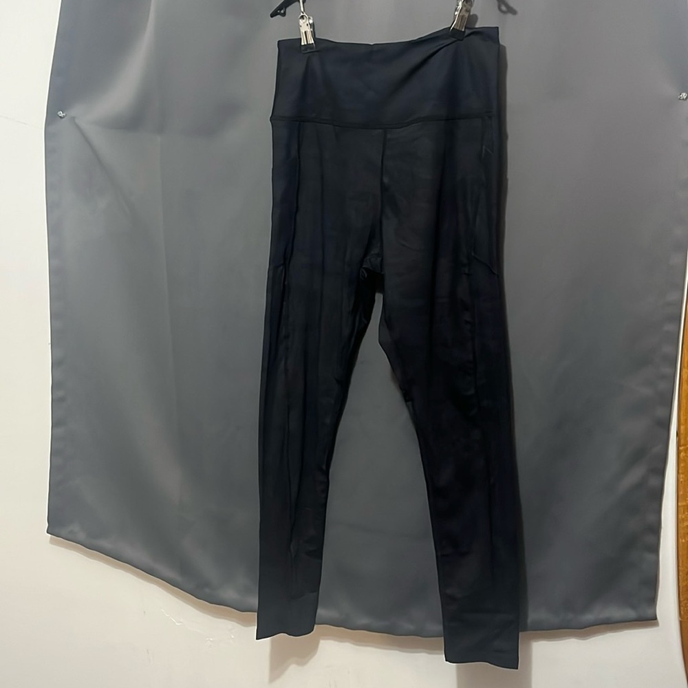 Black Camo Leggings